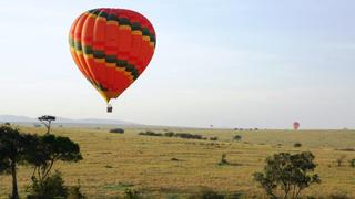 Ballon Safari Masai Mara