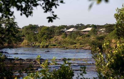 3 Tage Masai Mara Flugsafari mit Mara Rianta Luxus Camp