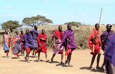 13 Tage Kenia Safari Rundreise (Privat) durch 8 Reservate